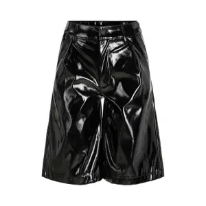 Women's leather shorts JJXX jaden image-0