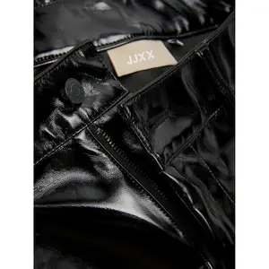 Women's leather shorts JJXX jaden image-6