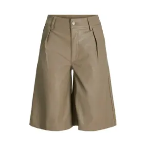 Women's leather shorts JJXX jaden image-0