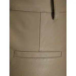 Women's leather shorts JJXX jaden image-3
