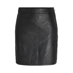 Saia de couro para mulher JJXX rowe image-0