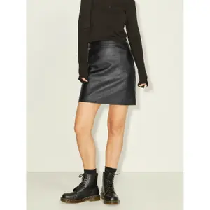 Saia de couro para mulher JJXX rowe image-3