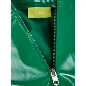 Women's leather skirt JJXX rowe image-6