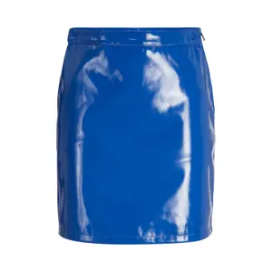 Women's leather skirt JJXX rowe image-0