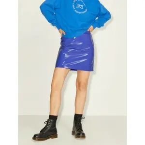 Women's leather skirt JJXX rowe image-1