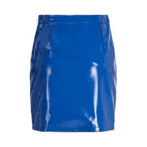 Women's leather skirt JJXX rowe image-3