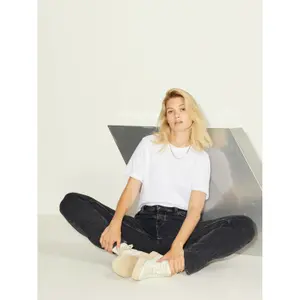 Women's straight jeans JJXX seoul cc3004 image-3