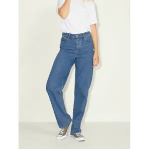 Calças de ganga de perna larga para mulher JJXX seville nr5002 image-1