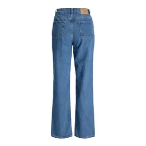 Calças de ganga de perna larga para mulher JJXX seville nr5002 image-3