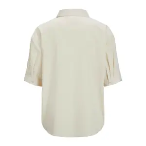 Women's short-sleeved shirt JJXX mission relax image-1