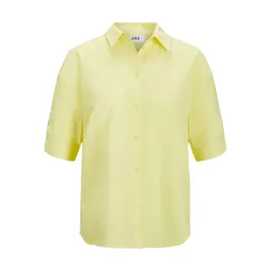 Women's short-sleeved shirt JJXX mission relax image-0