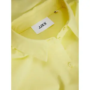 Women's short-sleeved shirt JJXX mission relax image-3