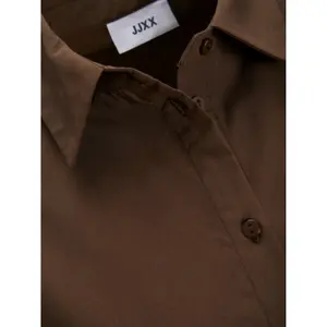 Women's short-sleeved shirt JJXX mission relax image-2