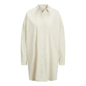 Women's oversize shirt JJXX mission image-0
