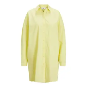 Women's oversize shirt JJXX mission image-0