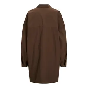 Women's oversize shirt JJXX mission image-1