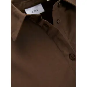 Women's oversize shirt JJXX mission image-3