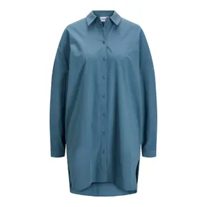 Women's oversize shirt JJXX mission image-0