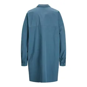 Women's oversize shirt JJXX mission image-1
