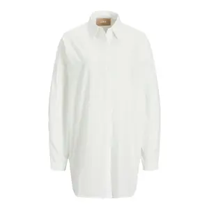 Women's oversize shirt JJXX mission image-0