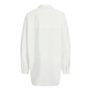 Women's oversize shirt JJXX mission image-1