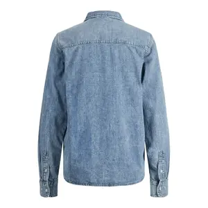 Woman's shirt JJXX sophi denim image-4