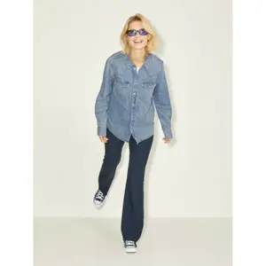 Woman's shirt JJXX sophi denim image-2