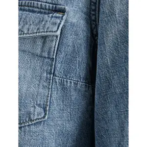Woman's shirt JJXX sophi denim image-6