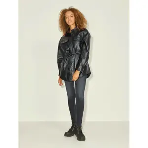 Chaqueta de cuero JJXX luna image-2