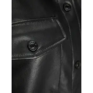 Chaqueta de cuero JJXX luna image-6