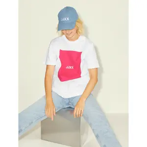 Camiseta de mujer JJXX amber image-3