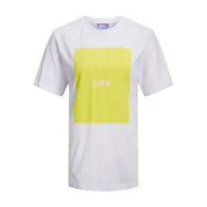 Women's T-shirt JJXX amber image-0