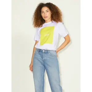 Women's T-shirt JJXX amber image-1