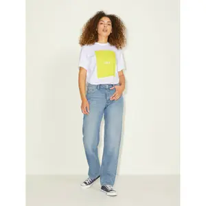 Women's T-shirt JJXX amber image-2