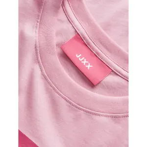 Dames-T-shirt JJXX Amber Relaxed Every Square Noos image-2
