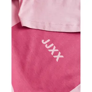 Dames-T-shirt JJXX Amber Relaxed Every Square Noos image-3