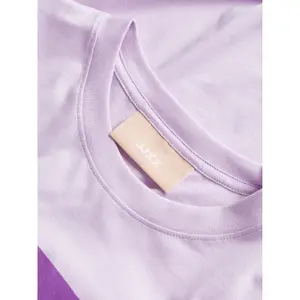 T-Shirt Frau JJXX Amber Relaxed Every Square Noos image-2