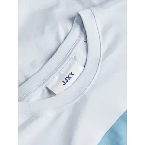 Camiseta de mujer JJXX Amber Relaxed Every Square Noos image-2