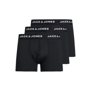 Calções boxer Jack & Jones Jacbase Microfiber (x3)