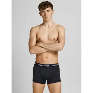 Calções boxer Jack & Jones Jacbase Microfiber (x3) image-2