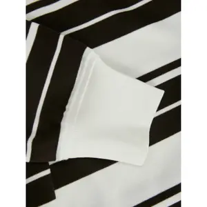 Women's long-sleeved polo shirt JJXX circle image-3