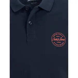 Polo-Shirt Jack & Jones Shark Noos image-1