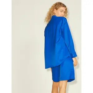 Damenhemd JJXX Iva Sol Oversized image-5