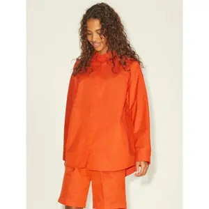 Dameshemd JJXX Iva Sol Oversized image-3