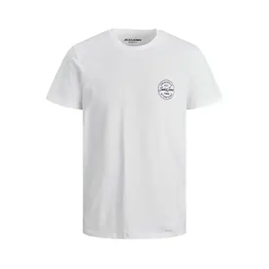 T-shirt large size Jack & Jones Shark image-0