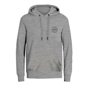 Hoodie große Größe Jack & Jones Shark image-0