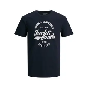 T-shirt große Größe Jack & Jones Rafa image-0