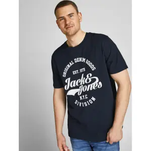 T-shirt große Größe Jack & Jones Rafa image-2