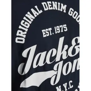 T-shirt große Größe Jack & Jones Rafa image-5