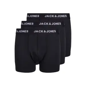 Set of 3 children's boxer shorts Jack & Jones Jacbase Microfiber image-0